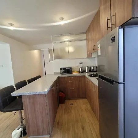 Legion 1 Apartment